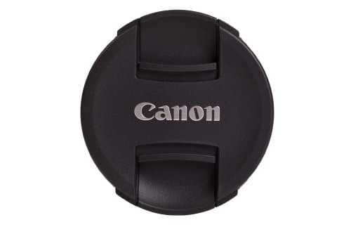 Canon E-72II Lens Cap - image 2