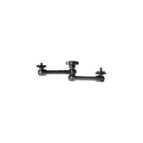 Black SHAPE MA11 camera mounting accessory featuring adjustable arms with locking knobs, designed for versatile camera positioning and stability.
