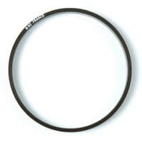 Cokin P482 camera adapter ring, black circular metal frame with white text on edge.