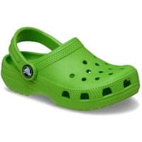 Girl's Toddler Classic Clog in | Size: Infant 5