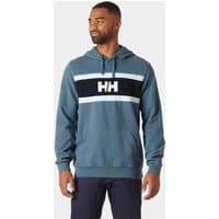 Helly Hansen Men’s Salt Cotton Hoodie Navy S - image 2
