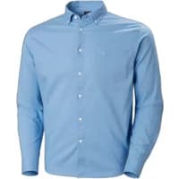 Helly Hansen Men's Club Comfortable And Casual Shirt Blue XL - image 2