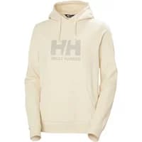 Helly Hansen Women’s HH® Logo Hoodie 2.0 White XL - image 2