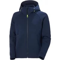 Helly Hansen Women's HP Ocean 2.0 Full-Zip Sailing Jacket Navy XS - image 3