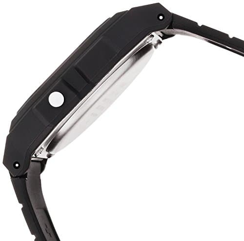 CASIO STANDARD DIGITAL WATCH WITH LED-LIGHT F-91W-1JF - image 4