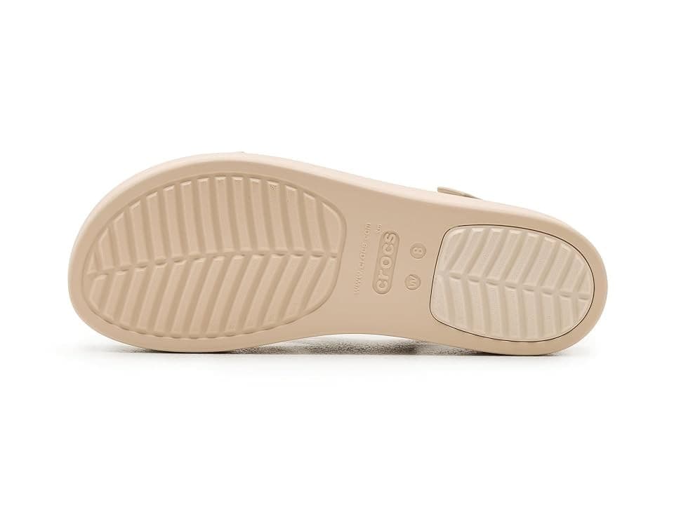 Crocs Brooklyn 4U EVA Women's Frappe Sandals - image 4