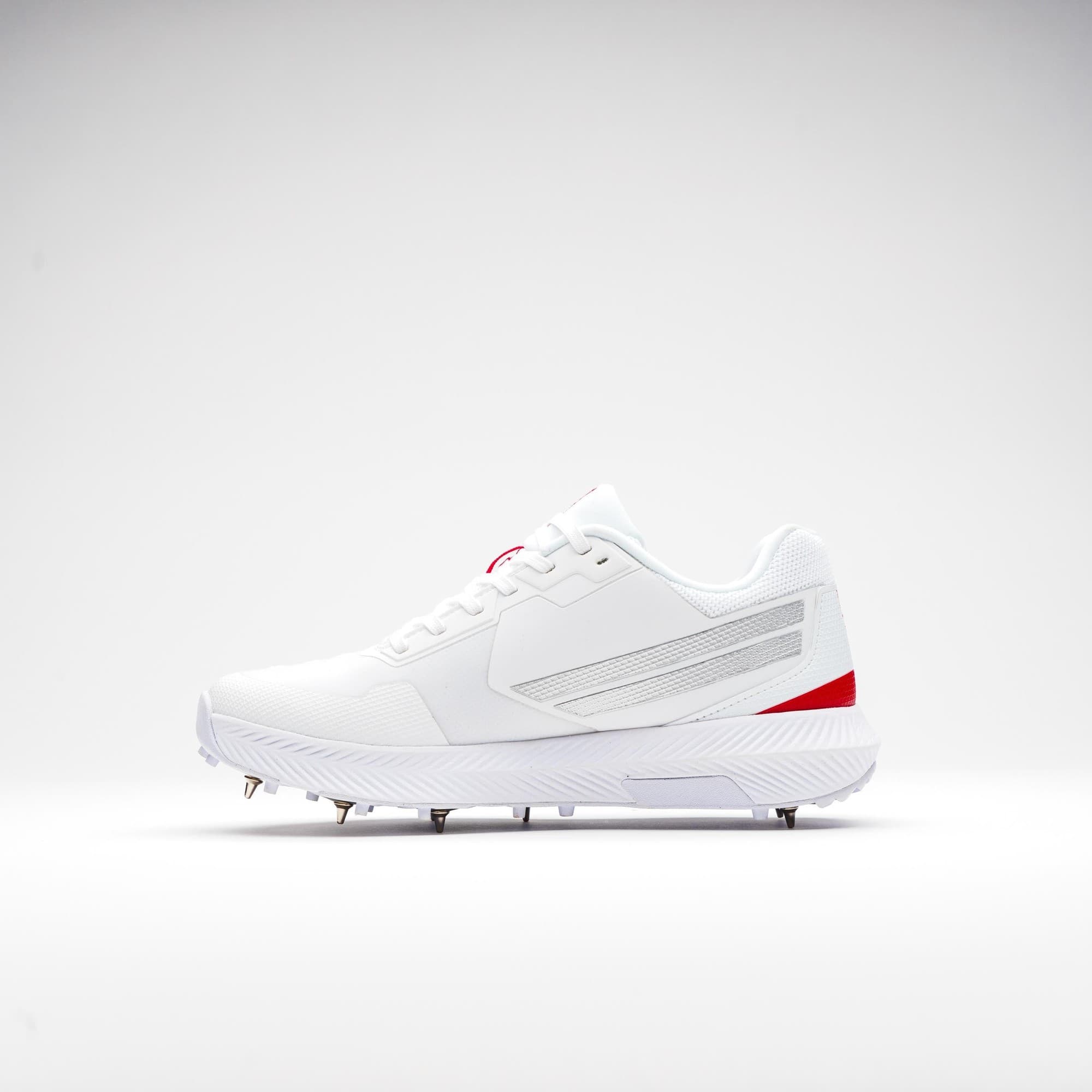 Gray-Nicolls Revo Pro 2.0 Spike Shoes - Adult - Size: 13 - White - image 3
