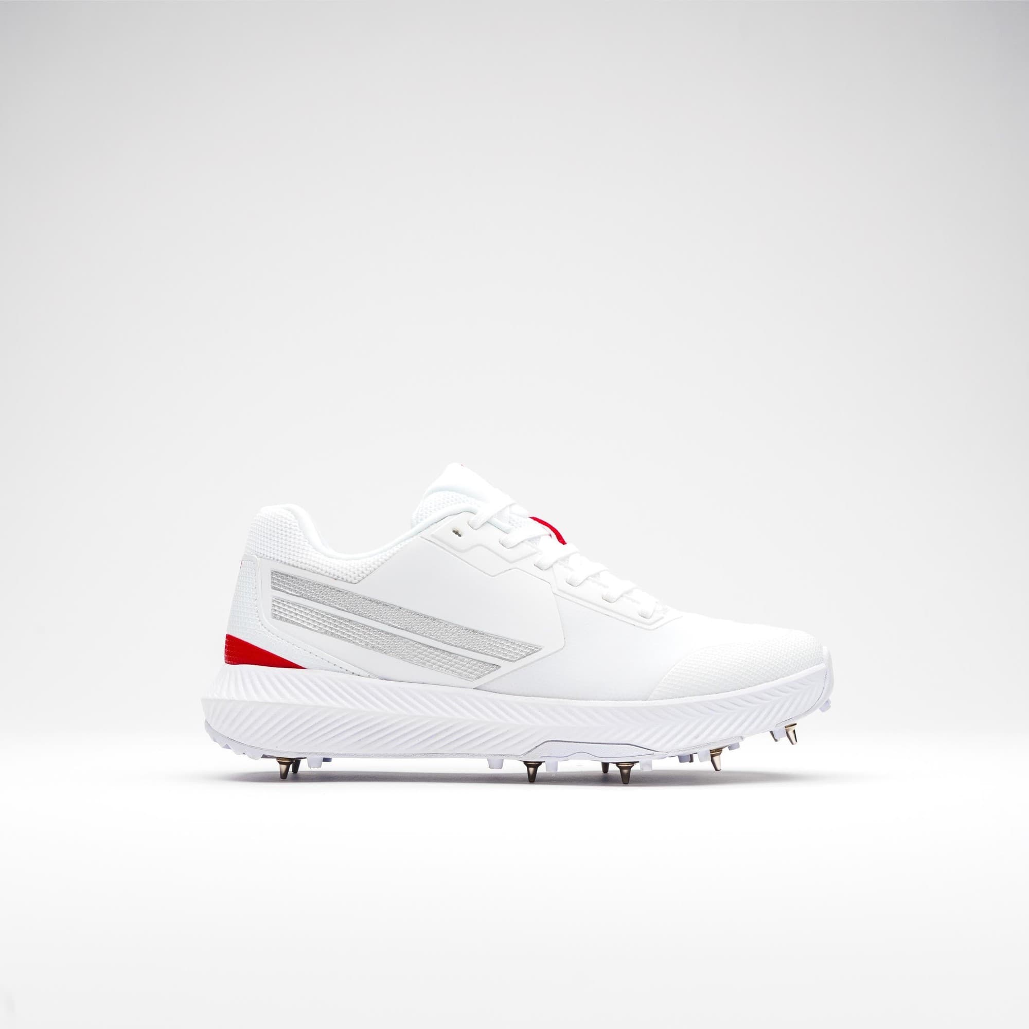 Gray-Nicolls Revo Pro 2.0 Spike Shoes - Adult - Size: 13 - White - image 4