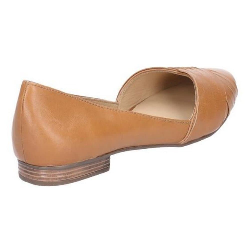 Hush Puppies Women's Marley Ballerina in Tan - image 2