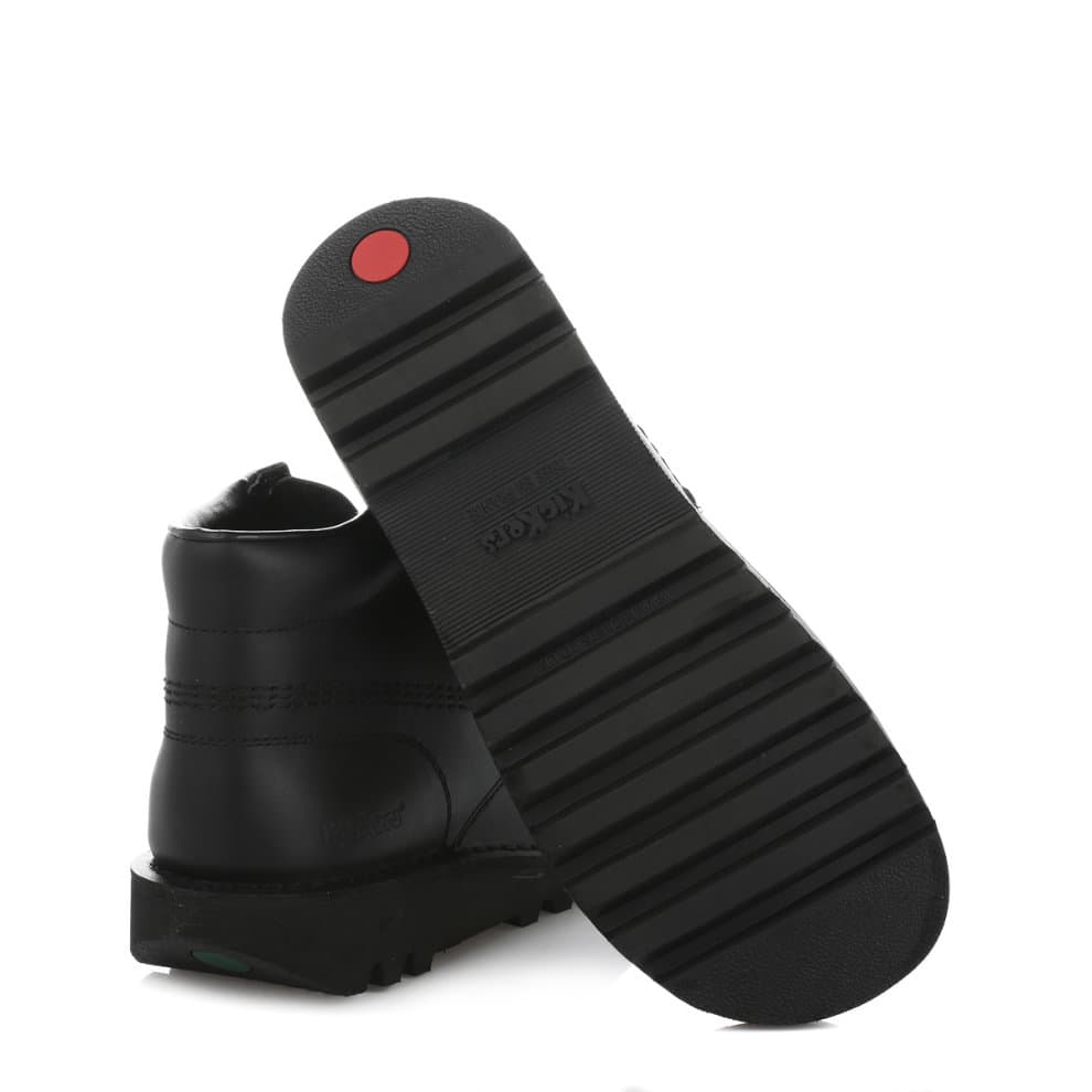 Kickers - 1-KF0000101BTW MENS HI BLACK - image 4