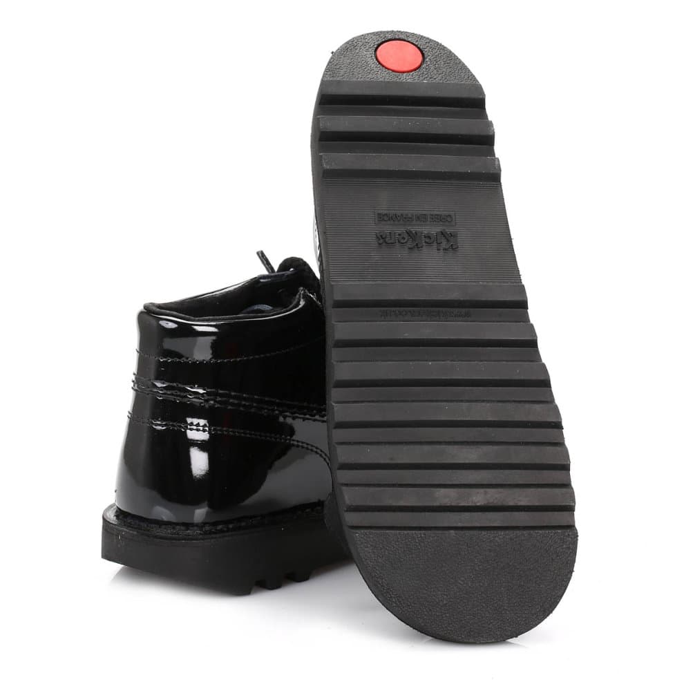 Kickers - 1-KF0000120BXW WOMENS HI PATENT BLACK - image 5