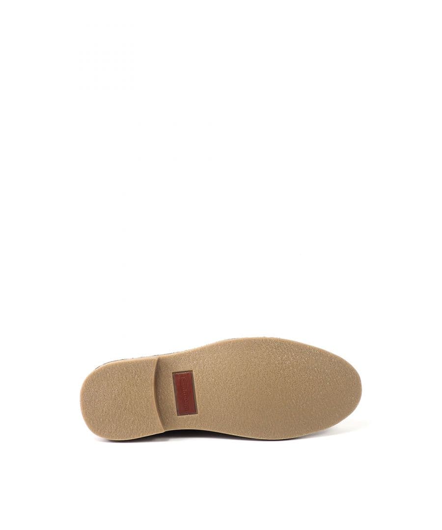 Lambretta Chiswick Suede Men's Tan Boots - image 2