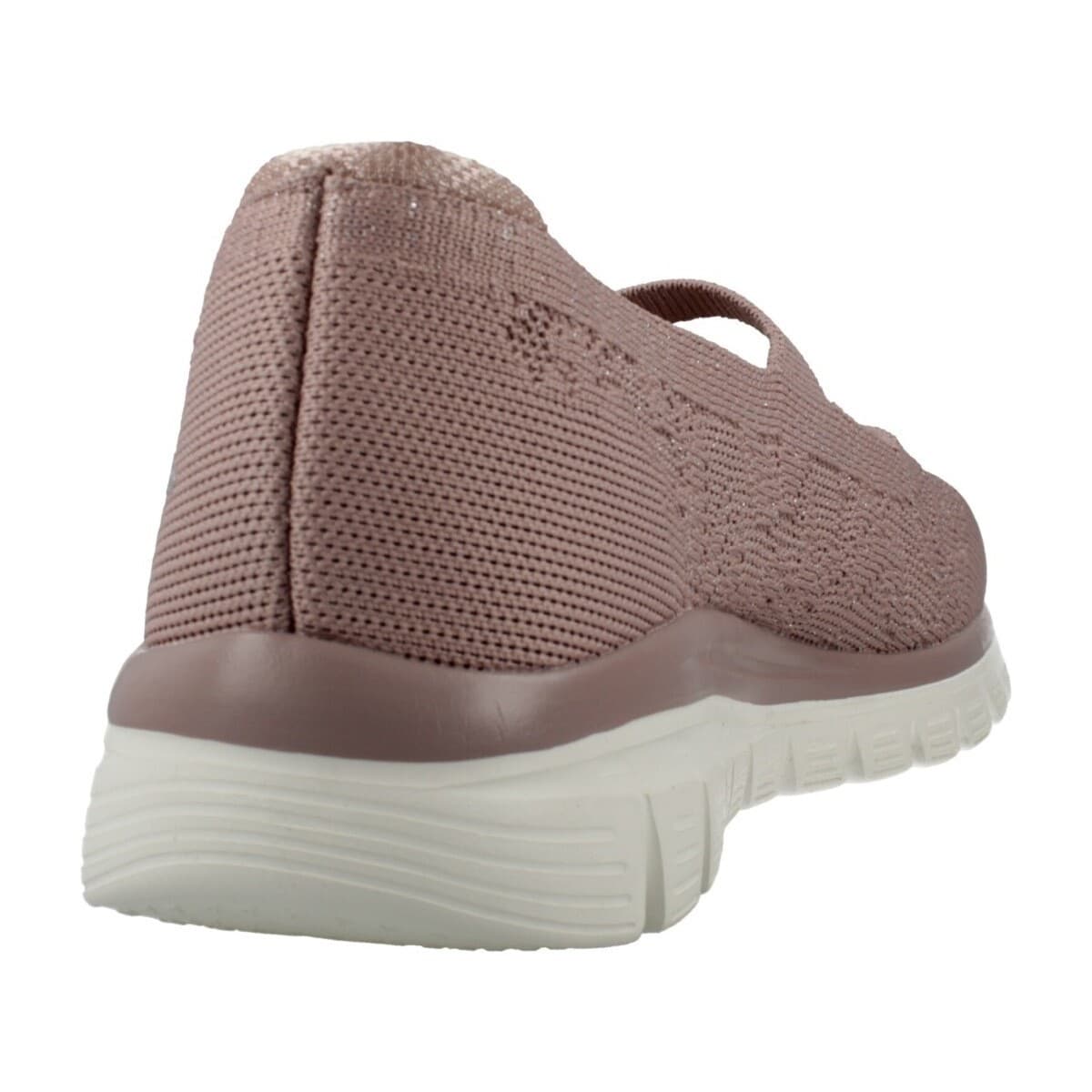 Skechers Graceful Polyester Women's Mauve Shoes - image 4