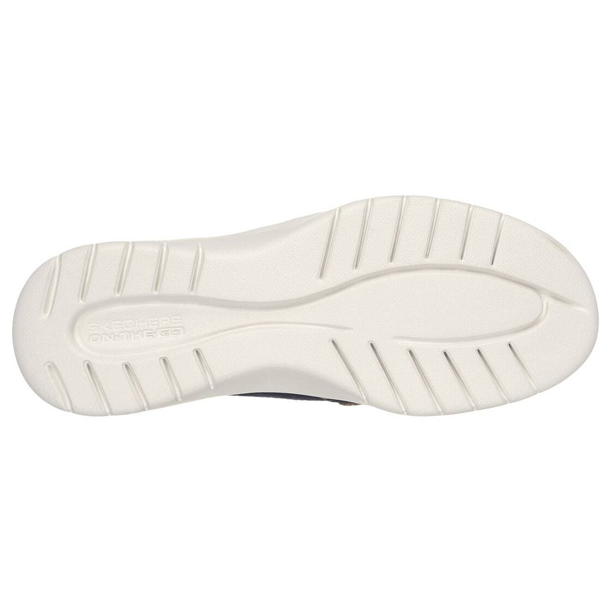 Skechers Palmilla Textile Women's Navy Boat Shoes - image 4