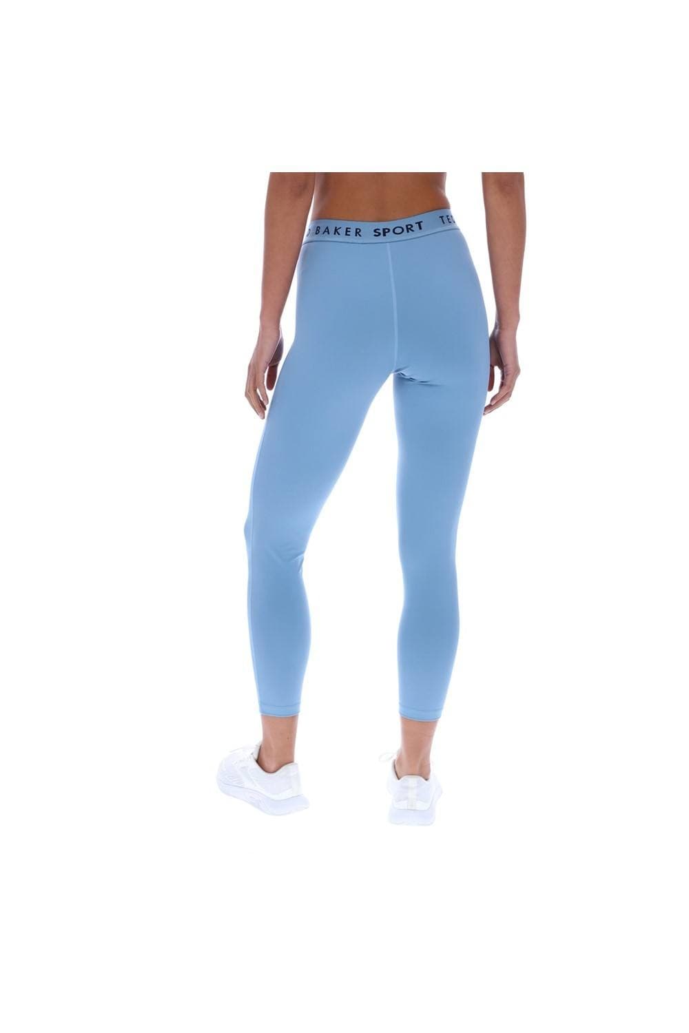 Ted Baker MARIA TBWLA2528 Polyester Women's Blue Sports Leggings - image 2
