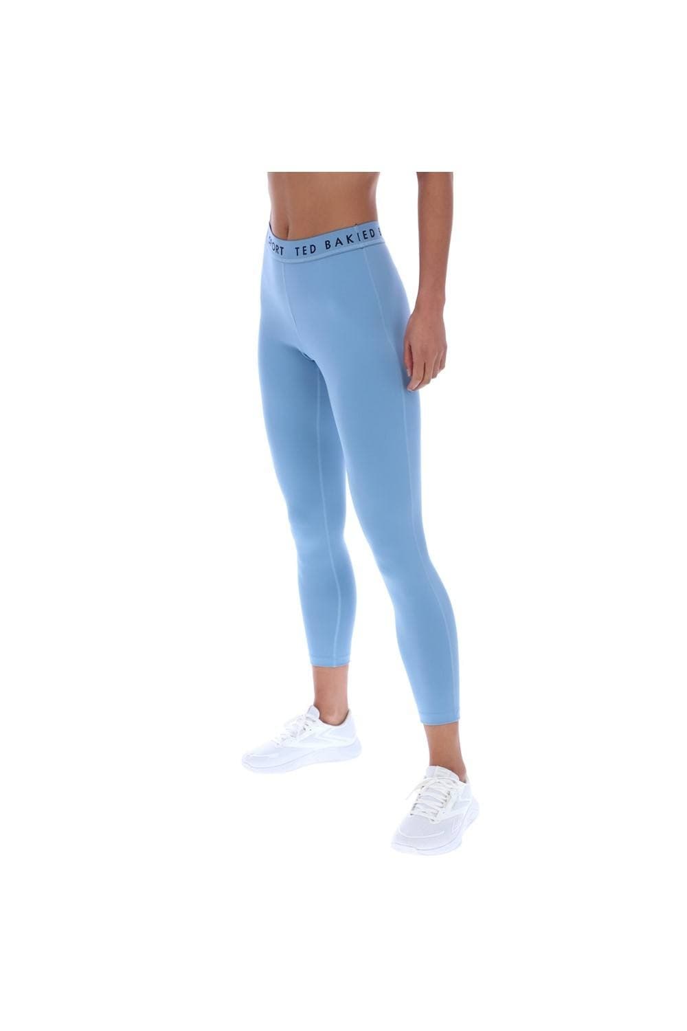 Ted Baker MARIA TBWLA2528 Polyester Women's Blue Sports Leggings - image 3