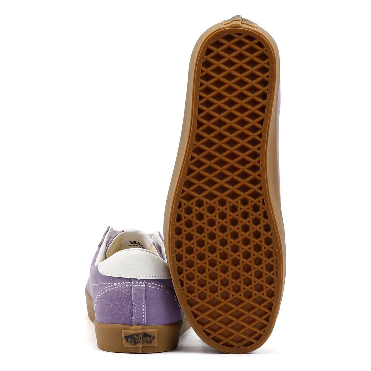 Vans Sport Low Suede Purple Haze Trainers - image 4