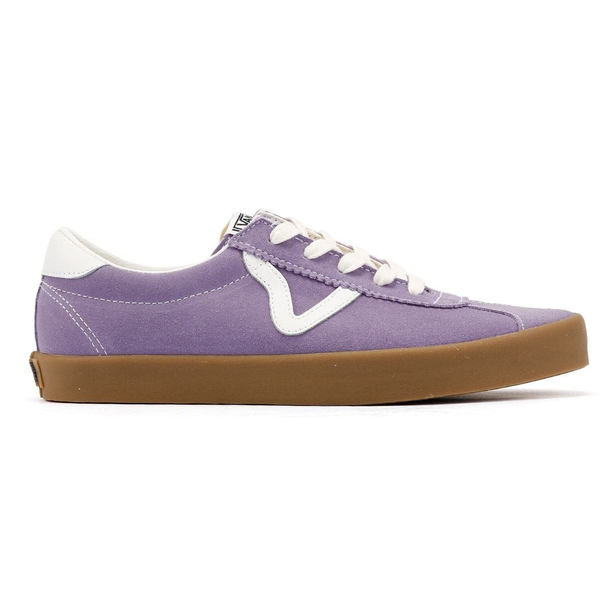 Vans Sport Low Suede Purple Haze Trainers - image 5