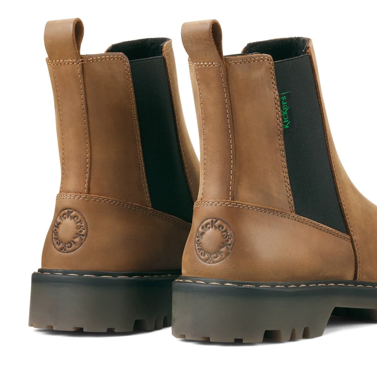 Women's boots Kickers Deckfit - image 3