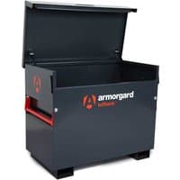 Armorgard TuffBank Site Box 1150 x 615 x 930mm - image 2