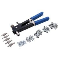 Bluespot Tools Nut Riveter Kit M3-M8 86 Piece - image 2