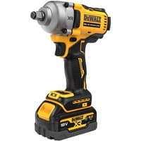 Dewalt DCF891P2TGB 18V XR Brushless Impact Wrench with 2 Batteries - image 4