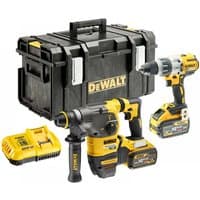 Dewalt DCK2033X2GB 18/54V XR FlexVolt Twin Pack with 2 Batteries - image 4