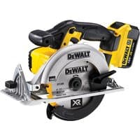 Dewalt DCS391M2GB 18V XR Circular Saw with 2 Batteries - image 4