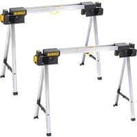 Dewalt DWST175676 Full Metal Sawhorse Twin Pack - image 3