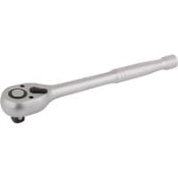 Draper 1/2" Square Drive 72 Tooth Reversible Ratchet - image 4