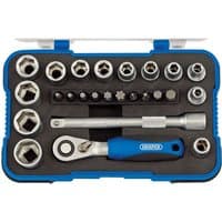 Draper 1/4" Square Drive Metric Socket Set - image 4