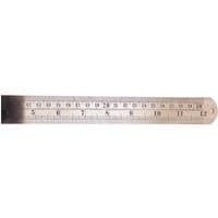 Draper 300mm Steel Rule - image 3