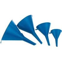 Draper 4 Piece Plastic Funnel Set - image 3