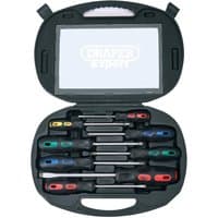 Draper 8 Piece Screwdriver Set with Storage Case - image 3