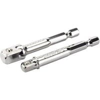 Draper BCS 1/4" and 3/8" Square Drive Adaptors - image 3