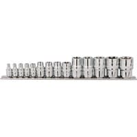 Draper 14 Piece TX-STAR Socket Set - image 4
