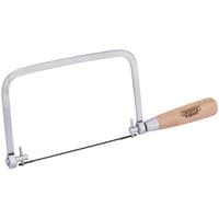 Draper Coping Saw Frame and Blade - image 4