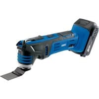 Draper D20 20V Oscillating Multi Tool with Battery & Charger - image 2