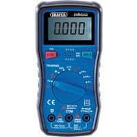Draper Auto Ranging Digital Multimeter - image 2