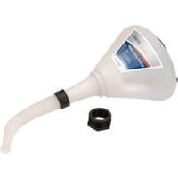 Draper Expert 230mm Heavy Duty Polypropylene Funnel - image 4
