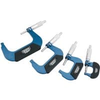 Draper Expert 4 Piece Metric External Micrometer Set - image 2