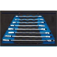 Draper 8 Piece Open Ended Spanner Set - image 2