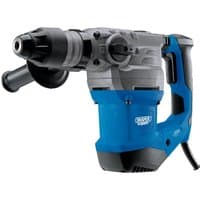 Draper 1500W SDS+ Rotary Hammer Drill with 4 Functions - image 3