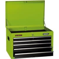 Draper 26" Tool Chest with 5 Drawers - image 2