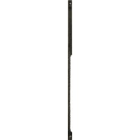 "Dremel Moto-saw MS20 metal cutting blade, thin and elongated with fine teeth, set of five blades"
