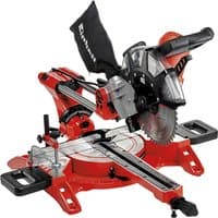 Einhell TC-SM 2534/1 2100W Sliding Mitre Saw - image 3