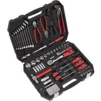 Sealey 100pc Mechanic's Tool Kit - image 3