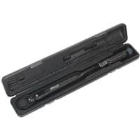 Sealey Micrometer Torque Wrench 1/2" Drive AK624B - image 2