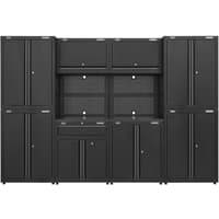 Sealey Rapid-Fit 3.1m Modular Garage Storage System - image 4