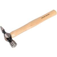 Sealey 16oz Joiners Hammer with Hickory Shaft - image 3